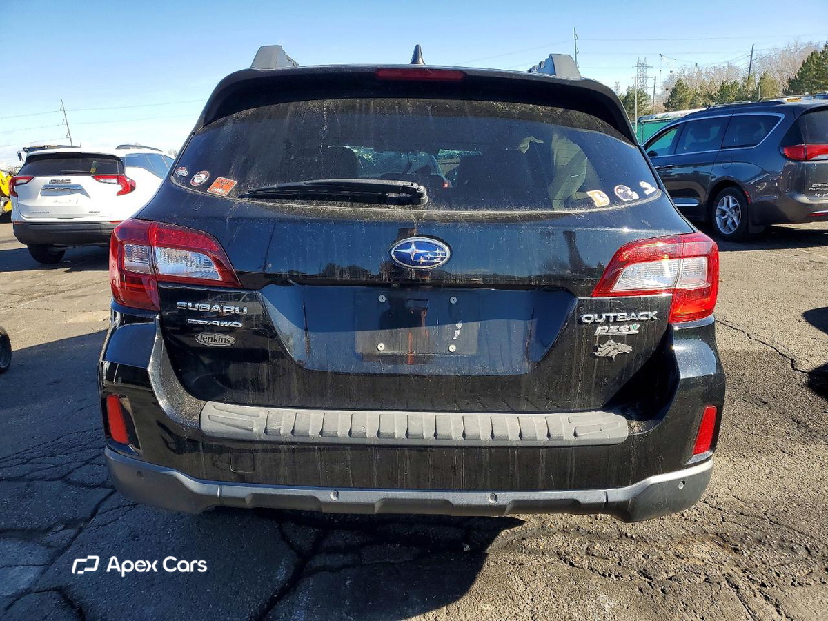 Subaru Outback 2017
