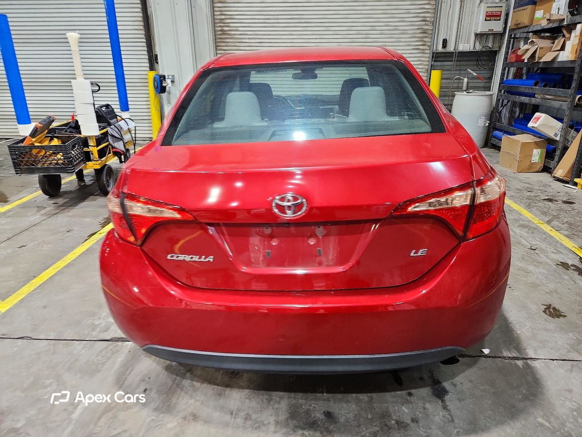Toyota Corolla 2017