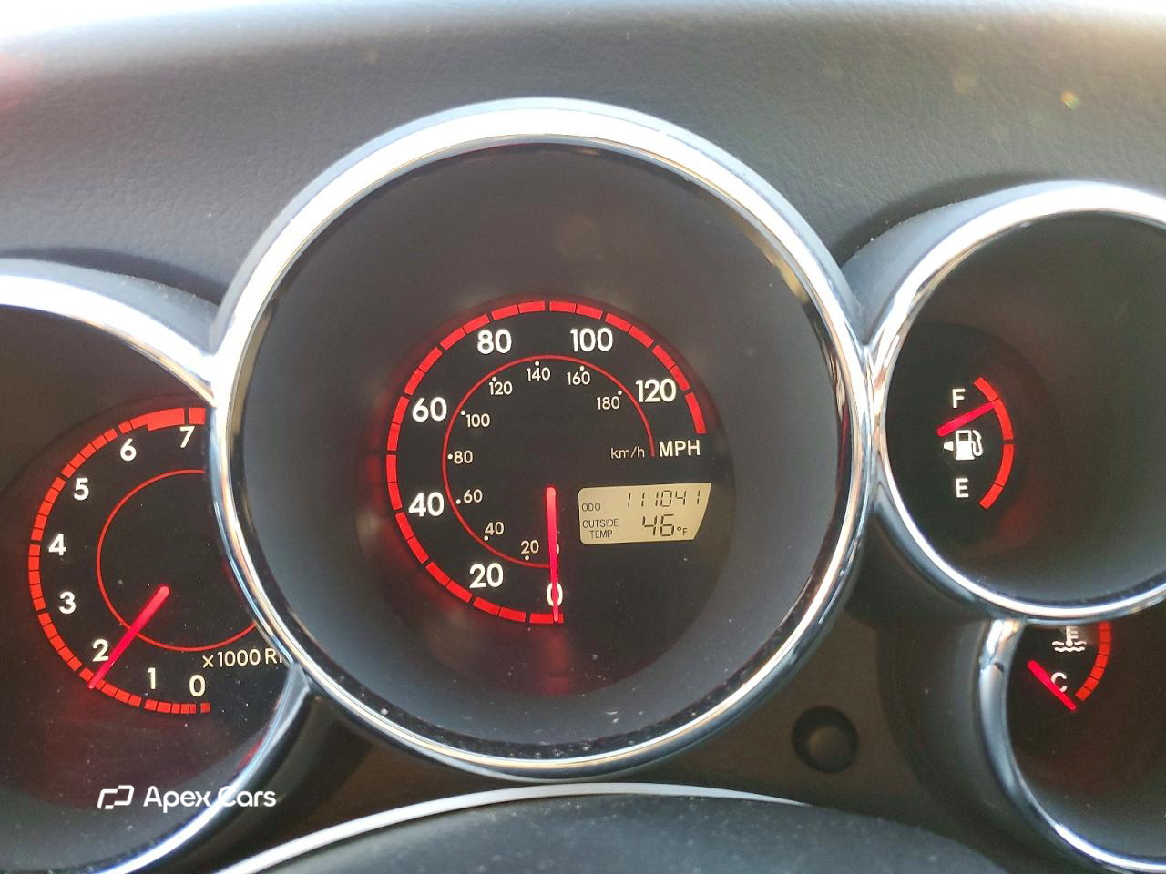 Pontiac Vibe 2004