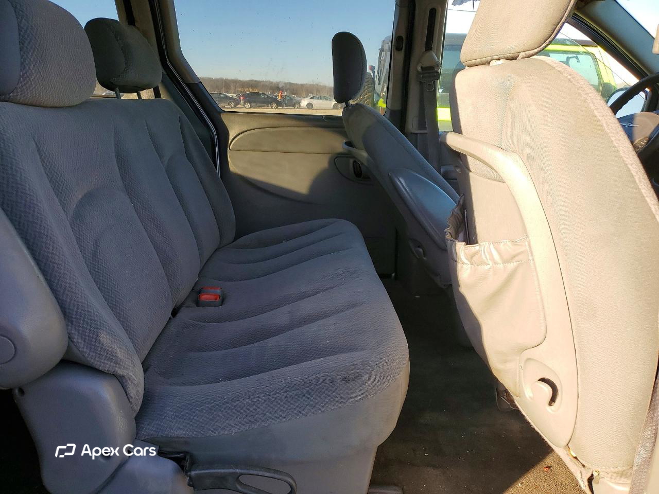 Chrysler Voyager 2006