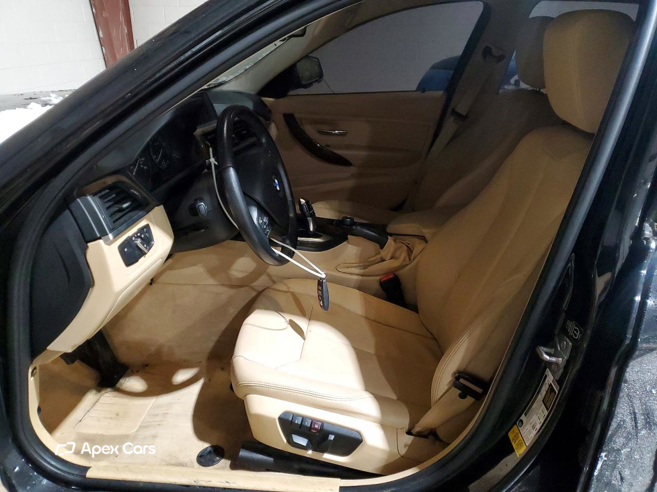 BMW Series 3 2013