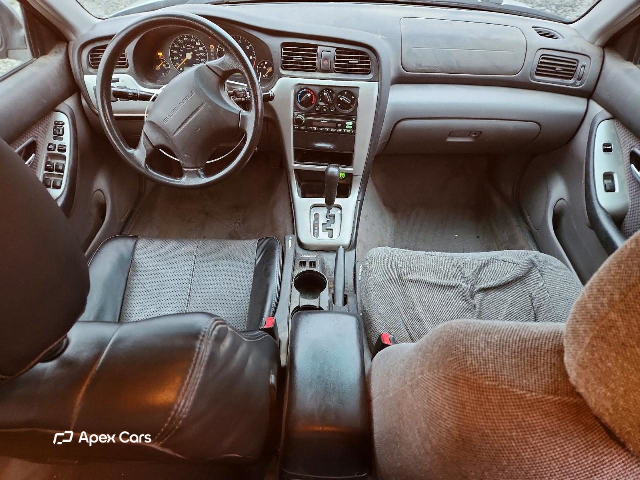 Subaru Baja 2003