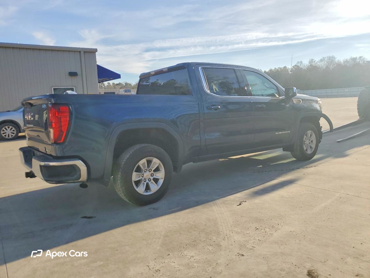GMC Sierra 2020