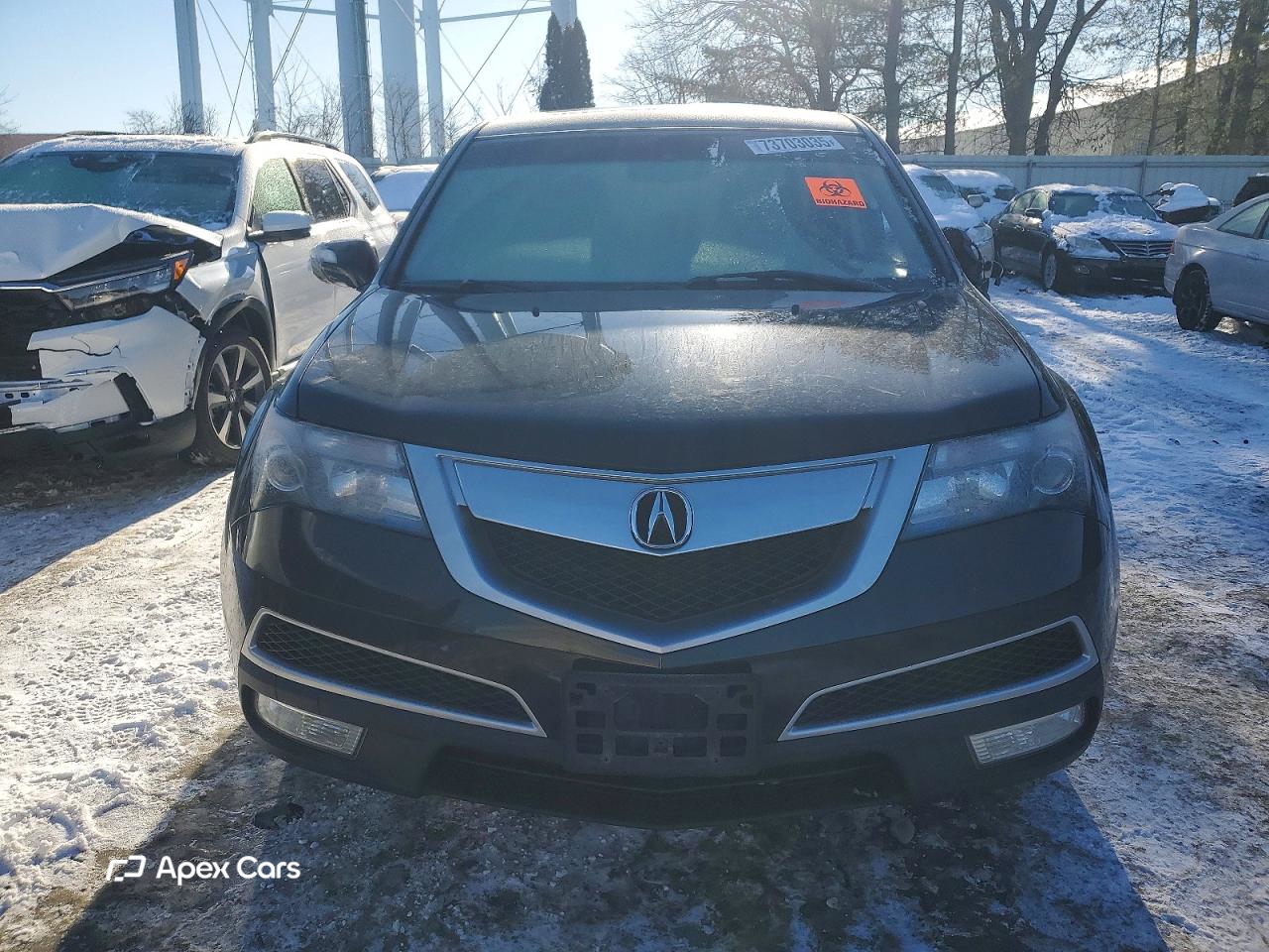 Acura MDX 2013