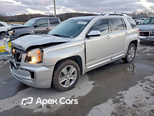 GMC Terrain 2017 - Image 1 of 13