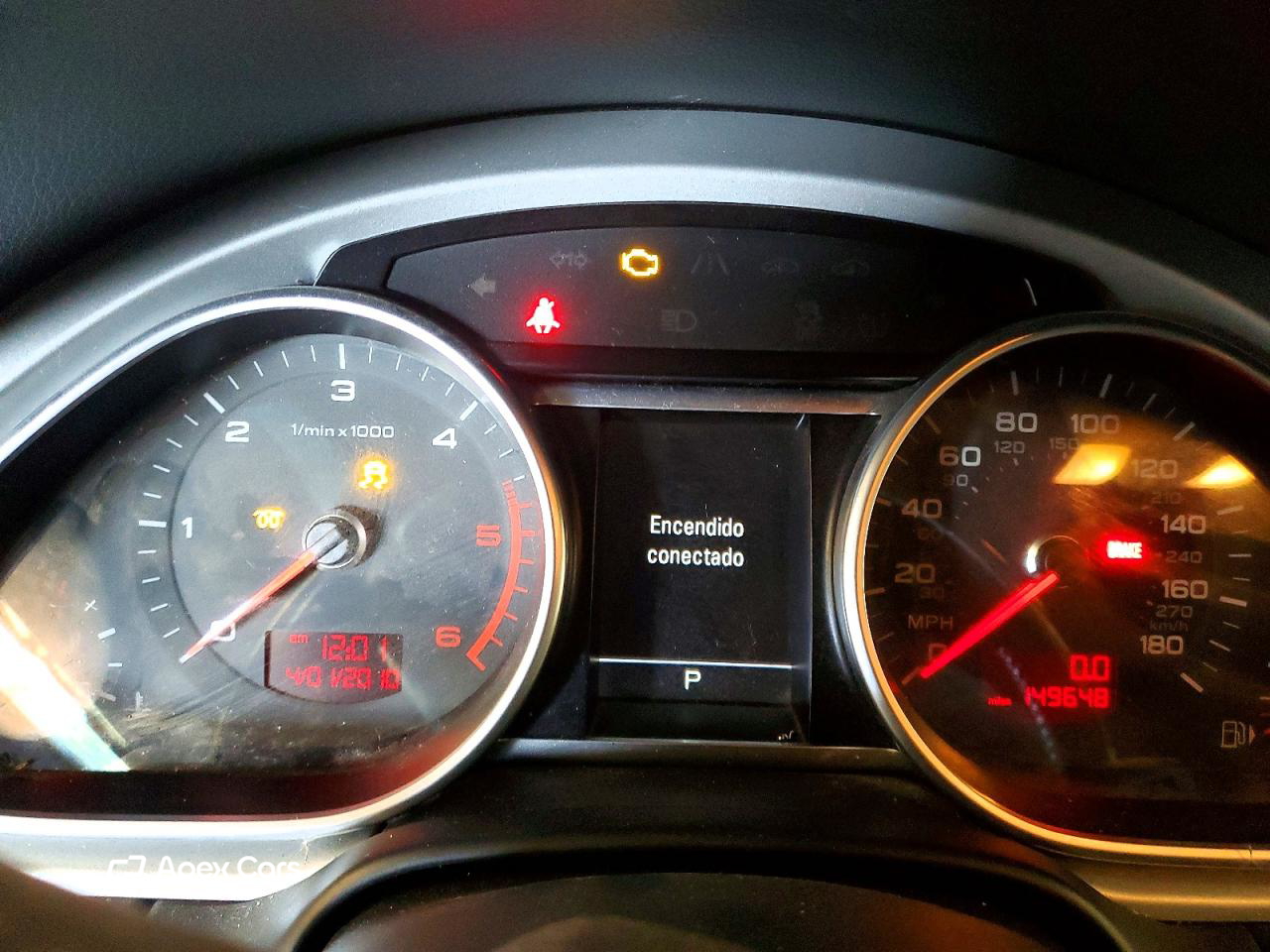 Audi Q7 2011
