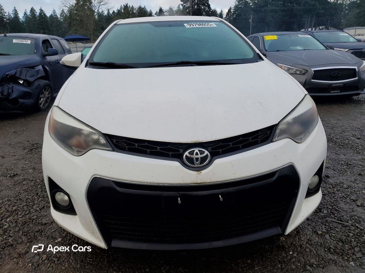 Toyota Corolla 2014