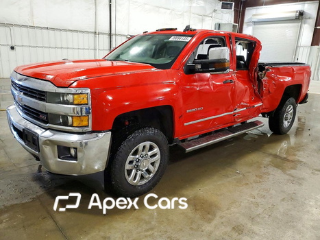 Chevrolet Silverado 2017 - Image 1 of 12