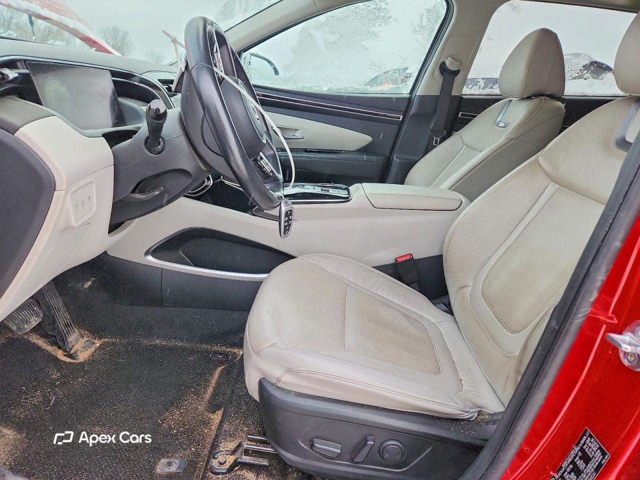 Hyundai Tucson 2023