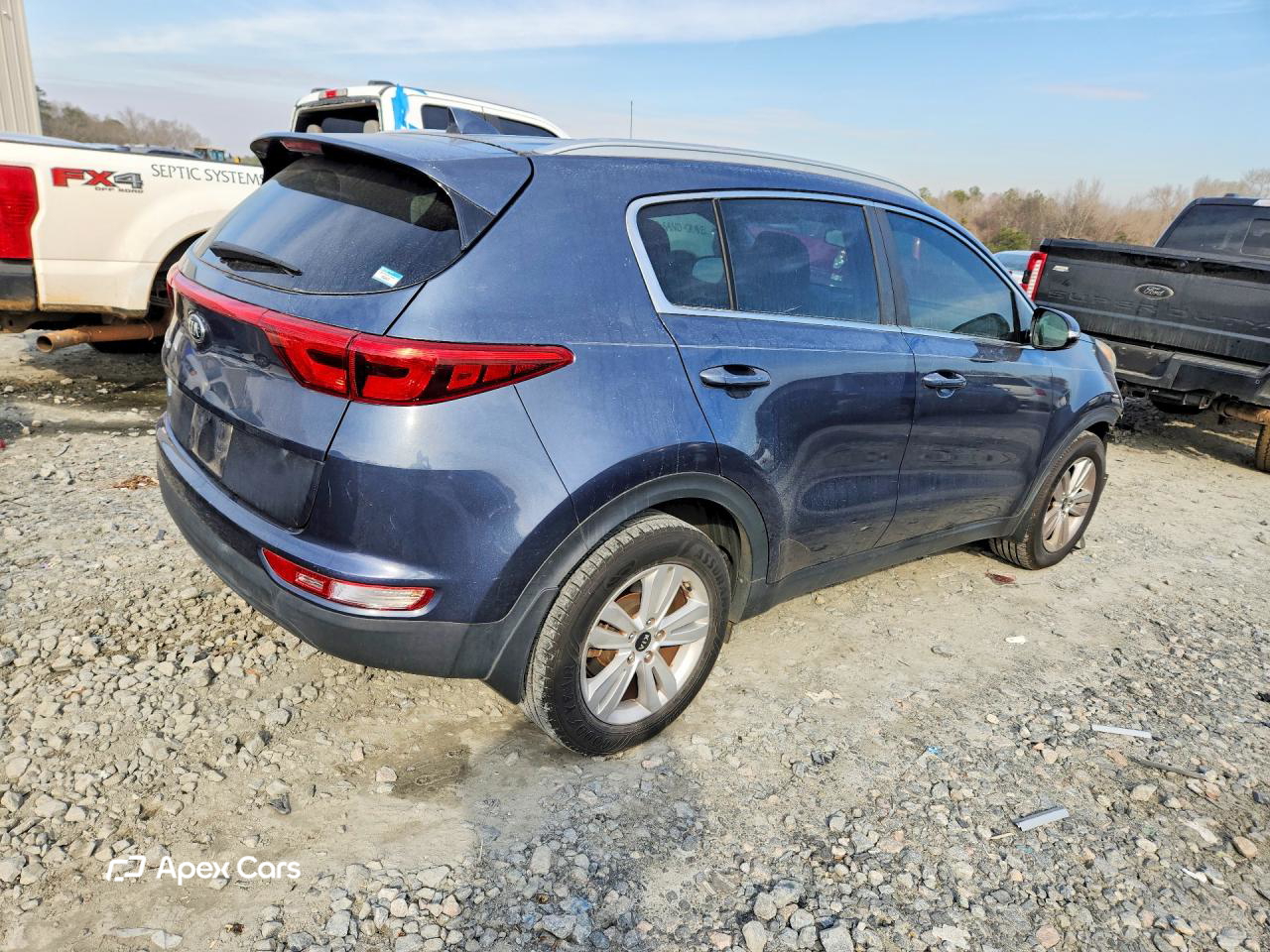 Kia Sportage 2018