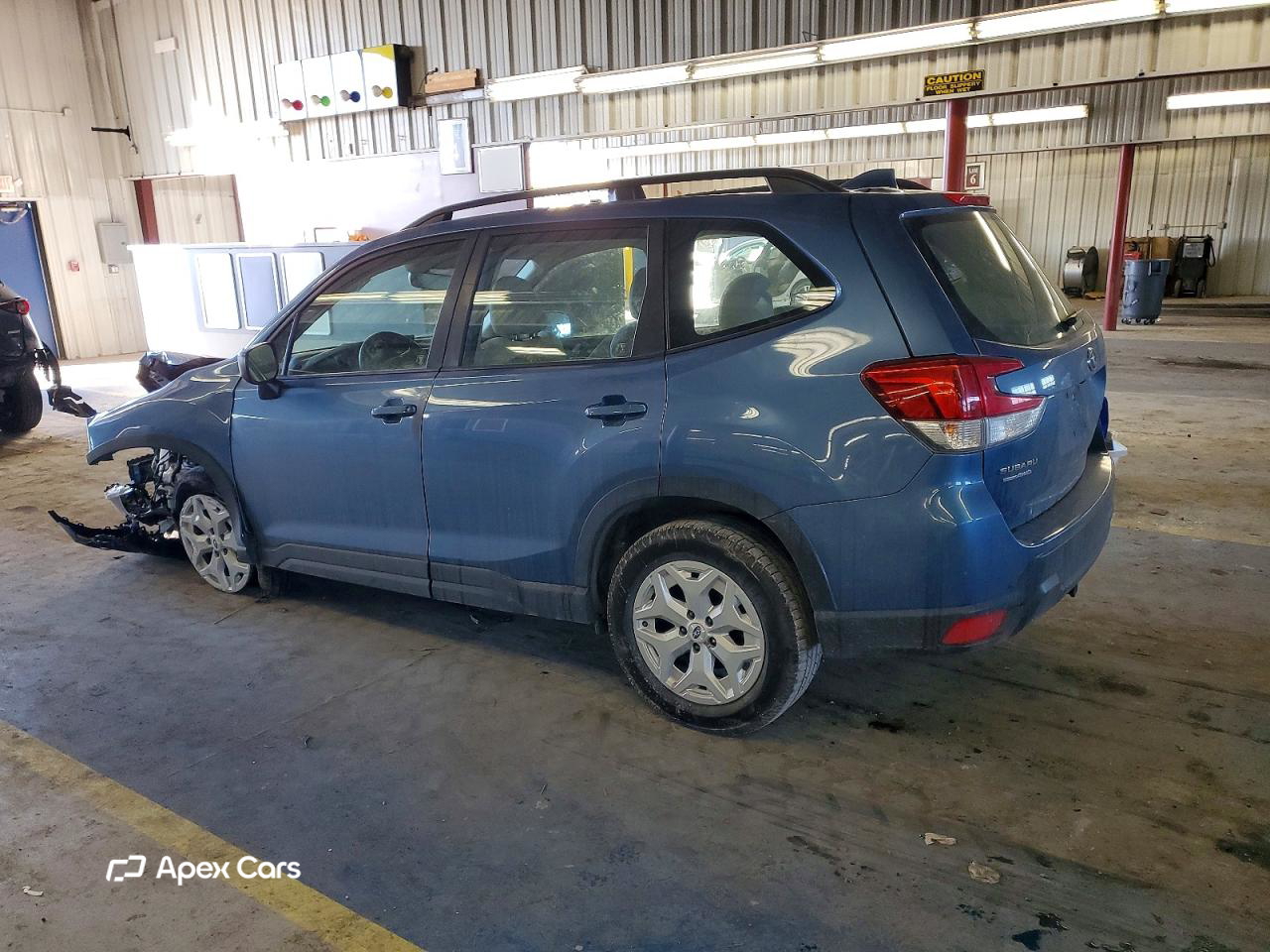 Subaru Forester 2021