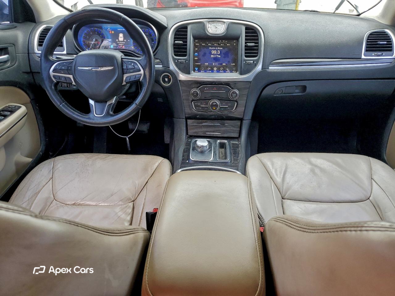 Chrysler 300 2015