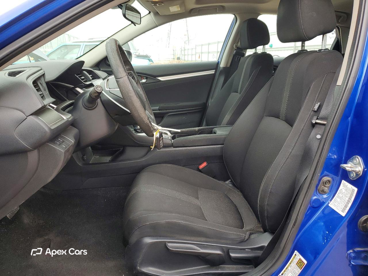 Honda Civic 2016