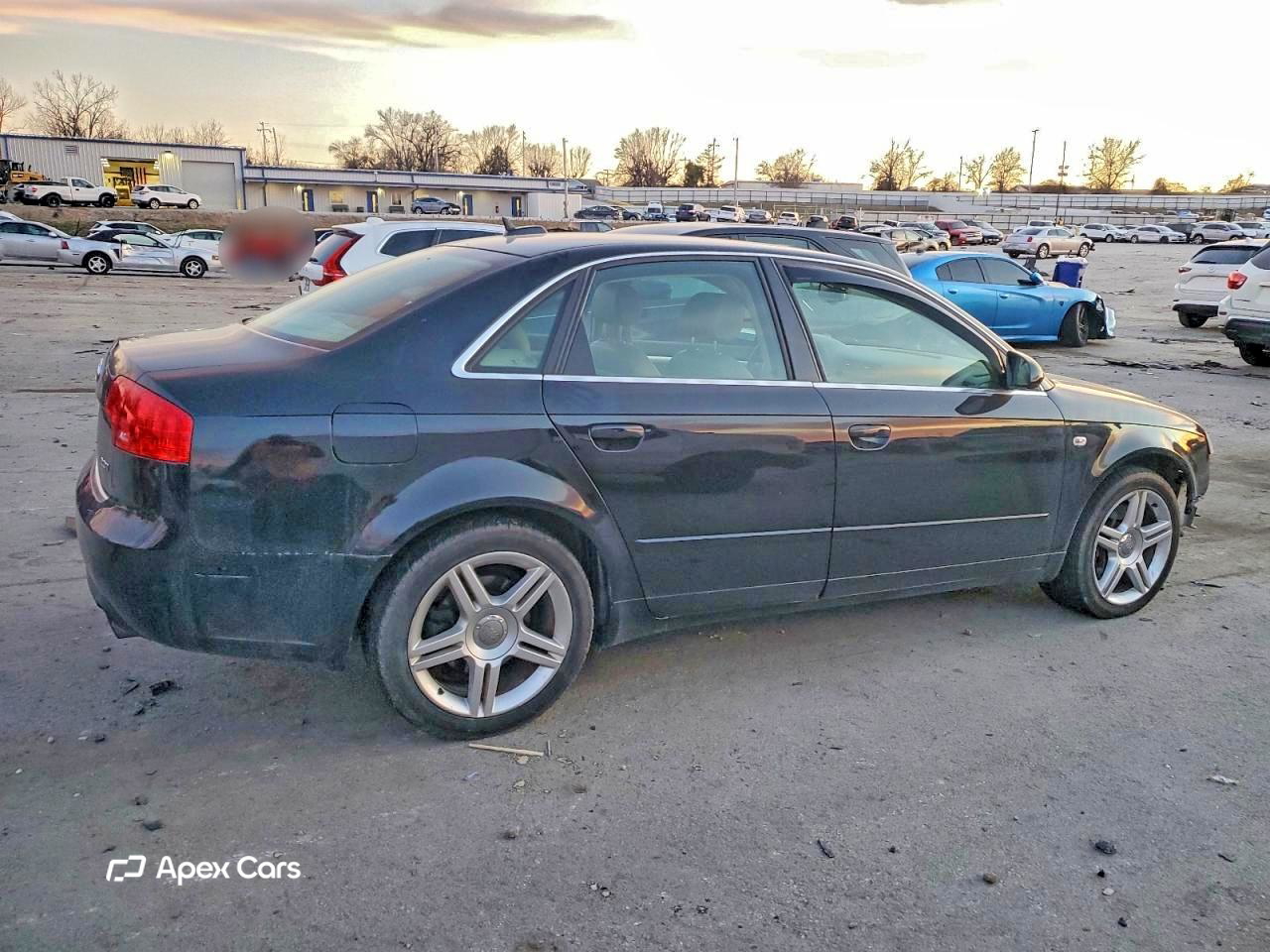 Audi A4 2006