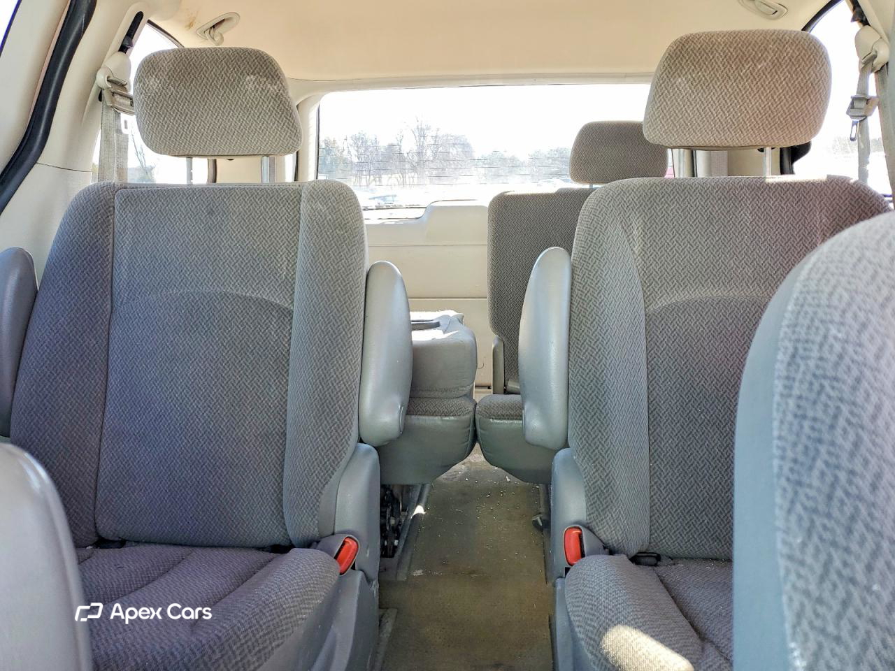 Dodge Caravan 2005