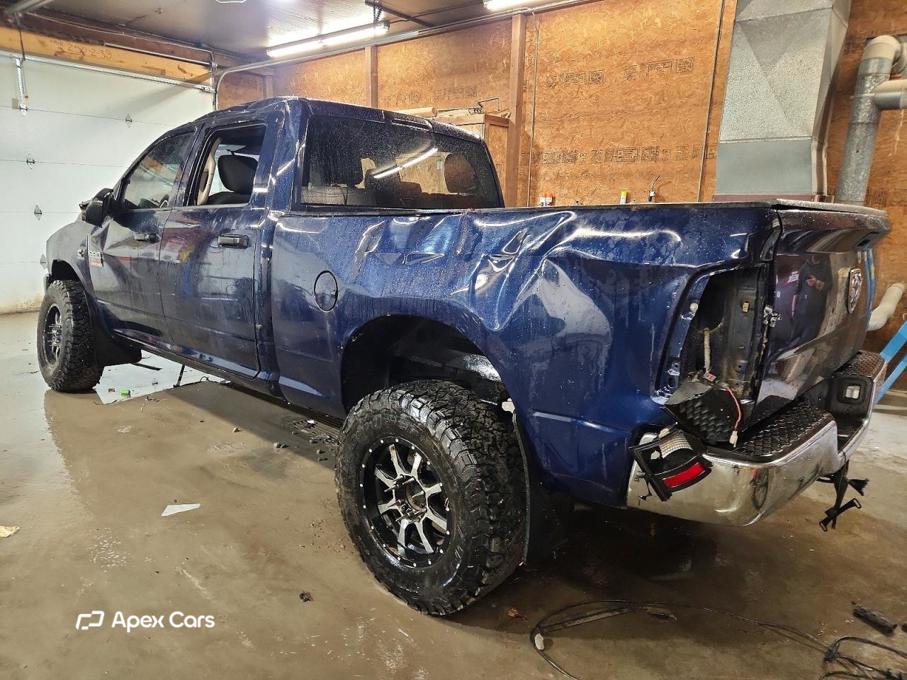 Dodge RAM 2012