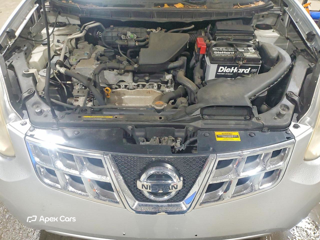 Nissan Rogue 2012