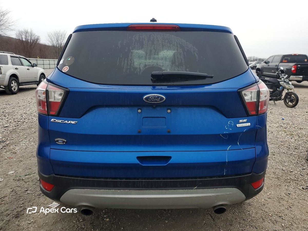 Ford Escape 2017