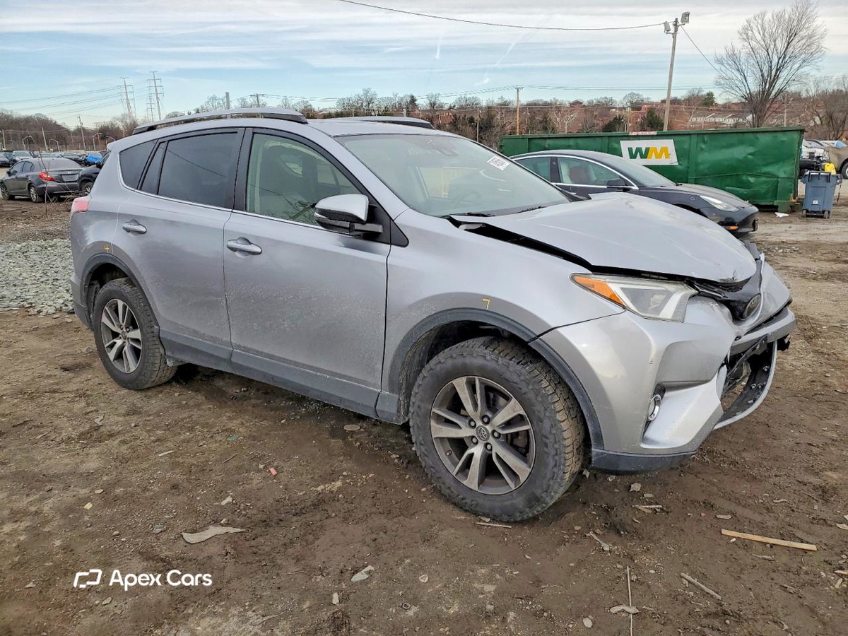 Toyota RAV 4 2018