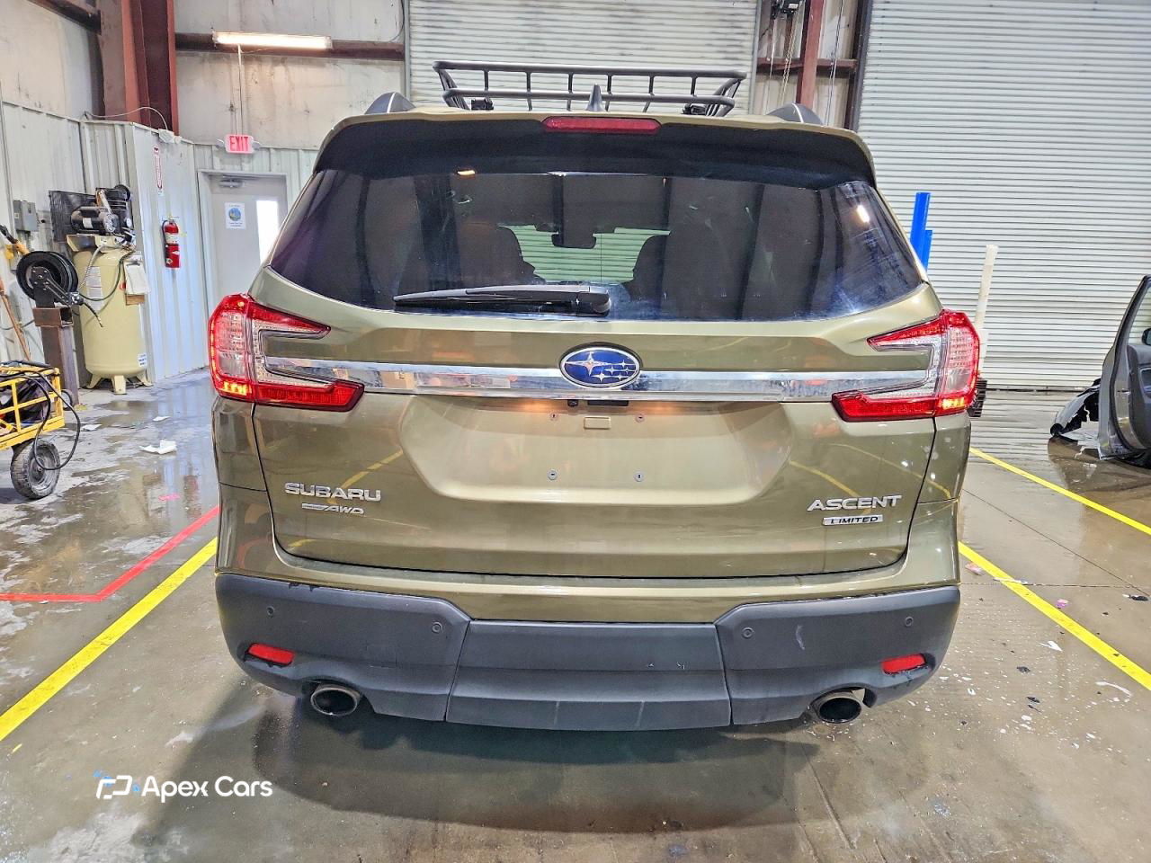 Subaru Ascent 2024