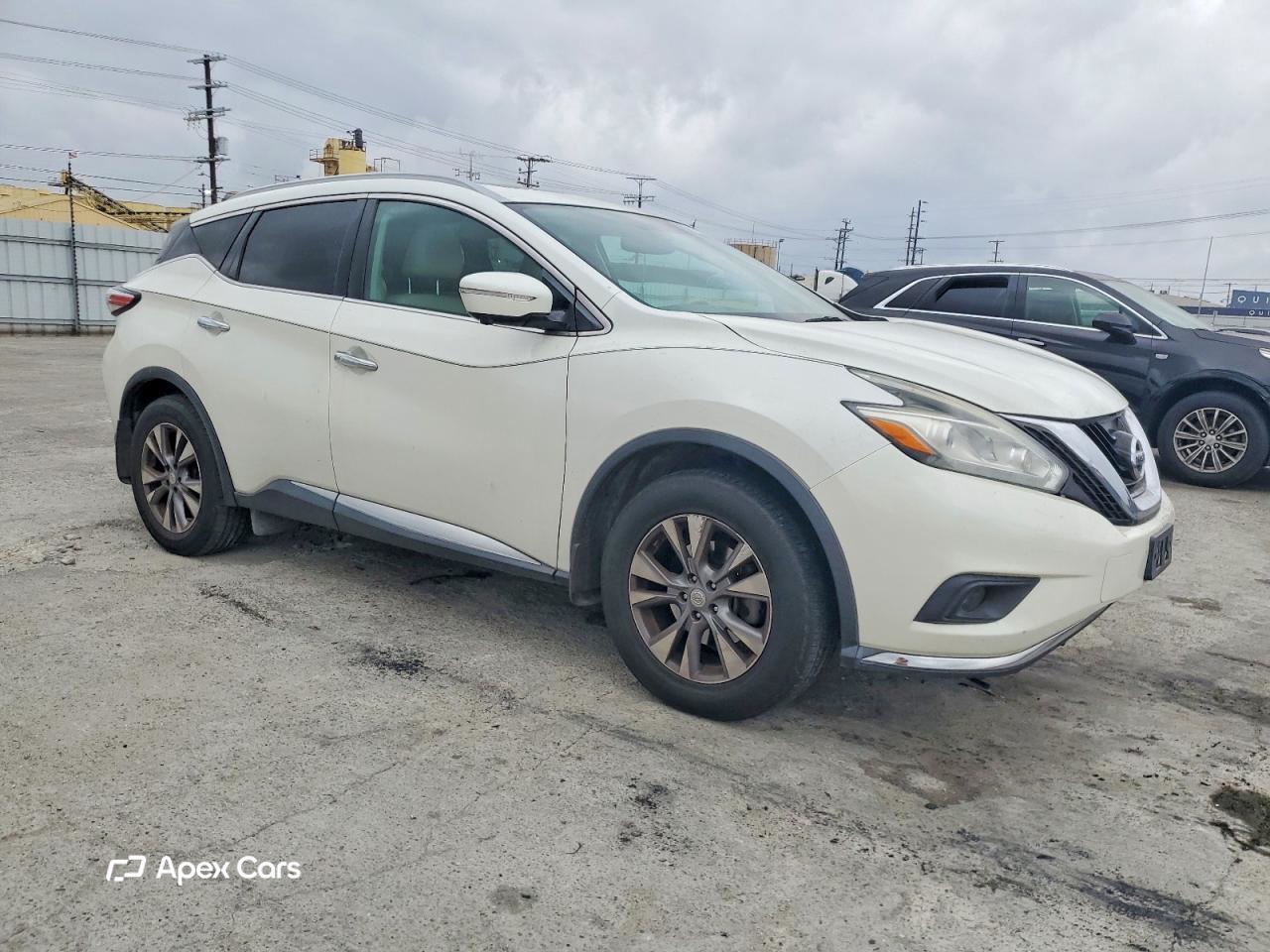 Nissan Murano 2015