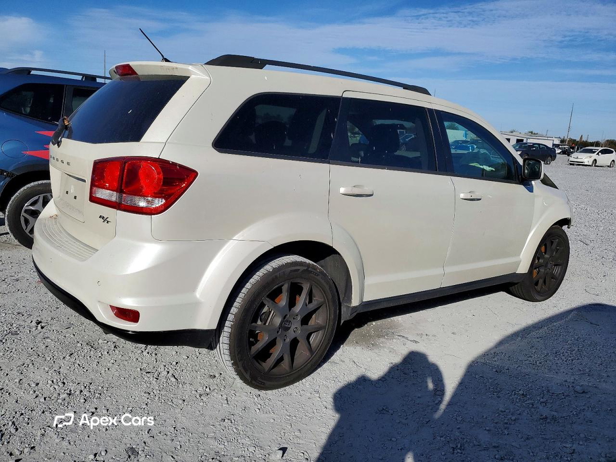 Dodge Journey 2013