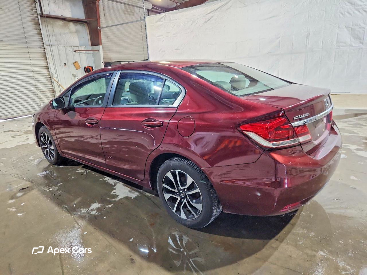 Honda Civic 2014
