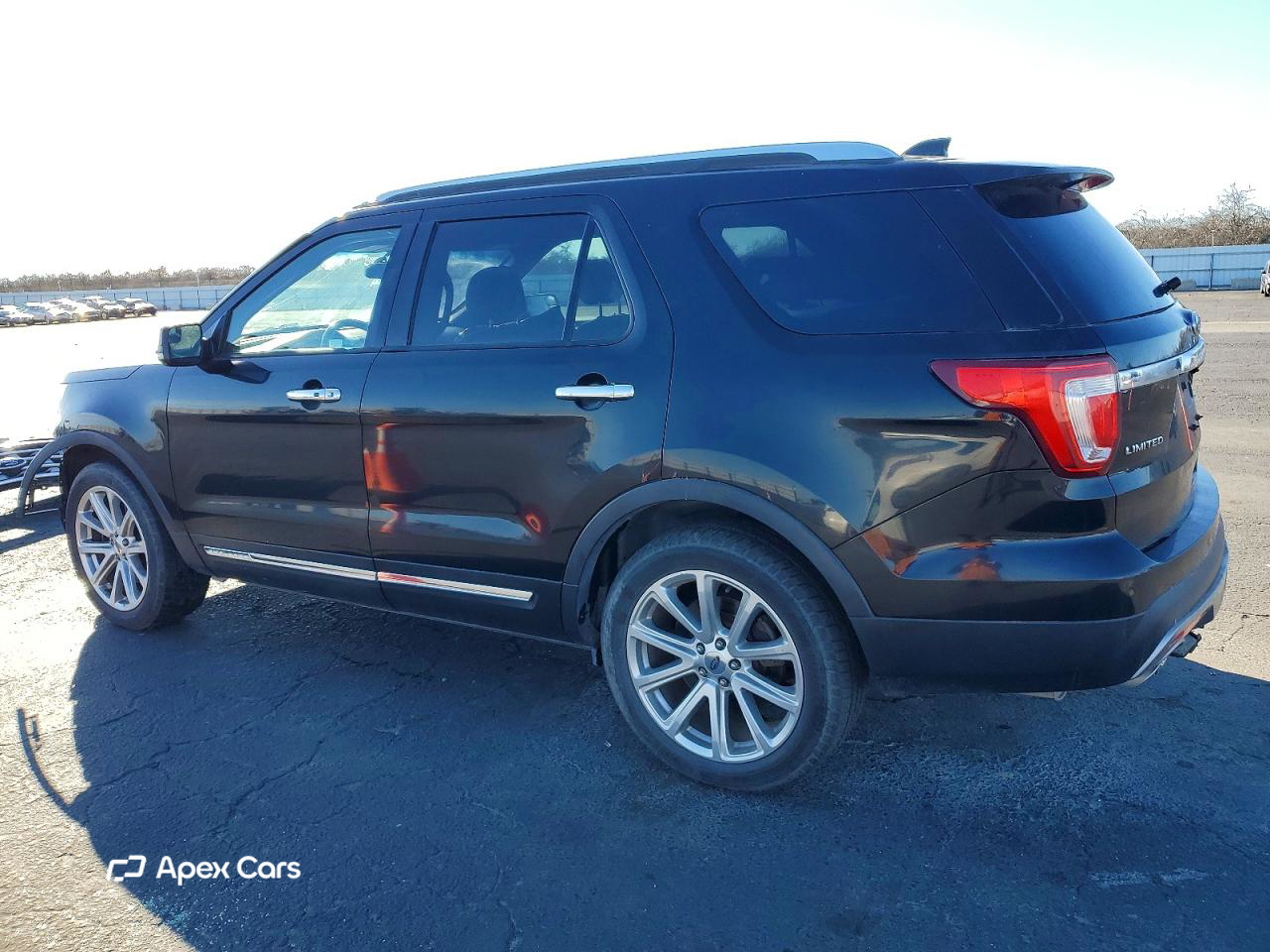 Ford Explorer 2016
