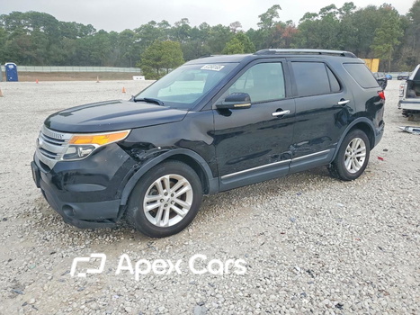 Ford Explorer 2012 - Zdjęcie 1 z 14