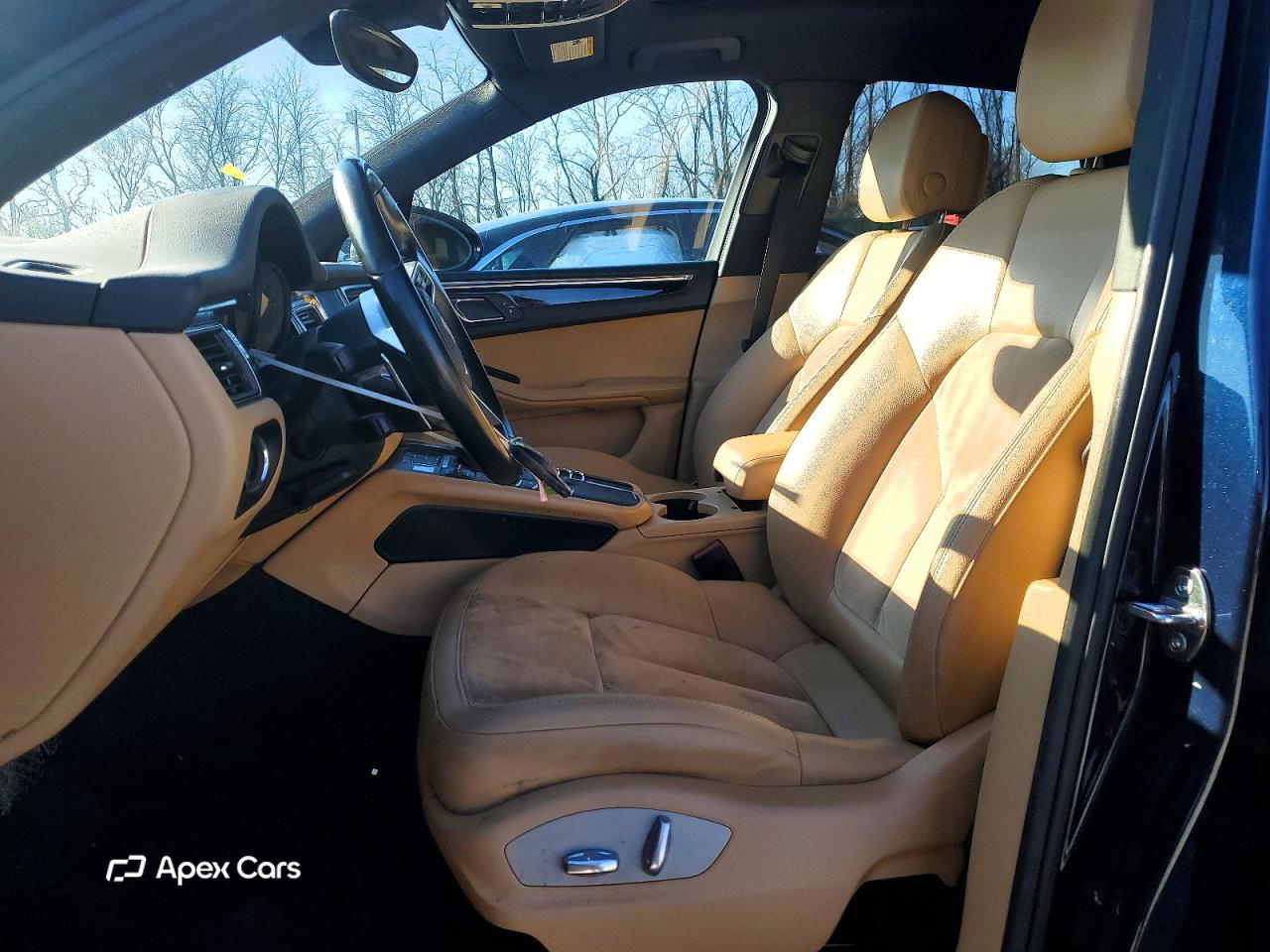 Porsche Macan 2017