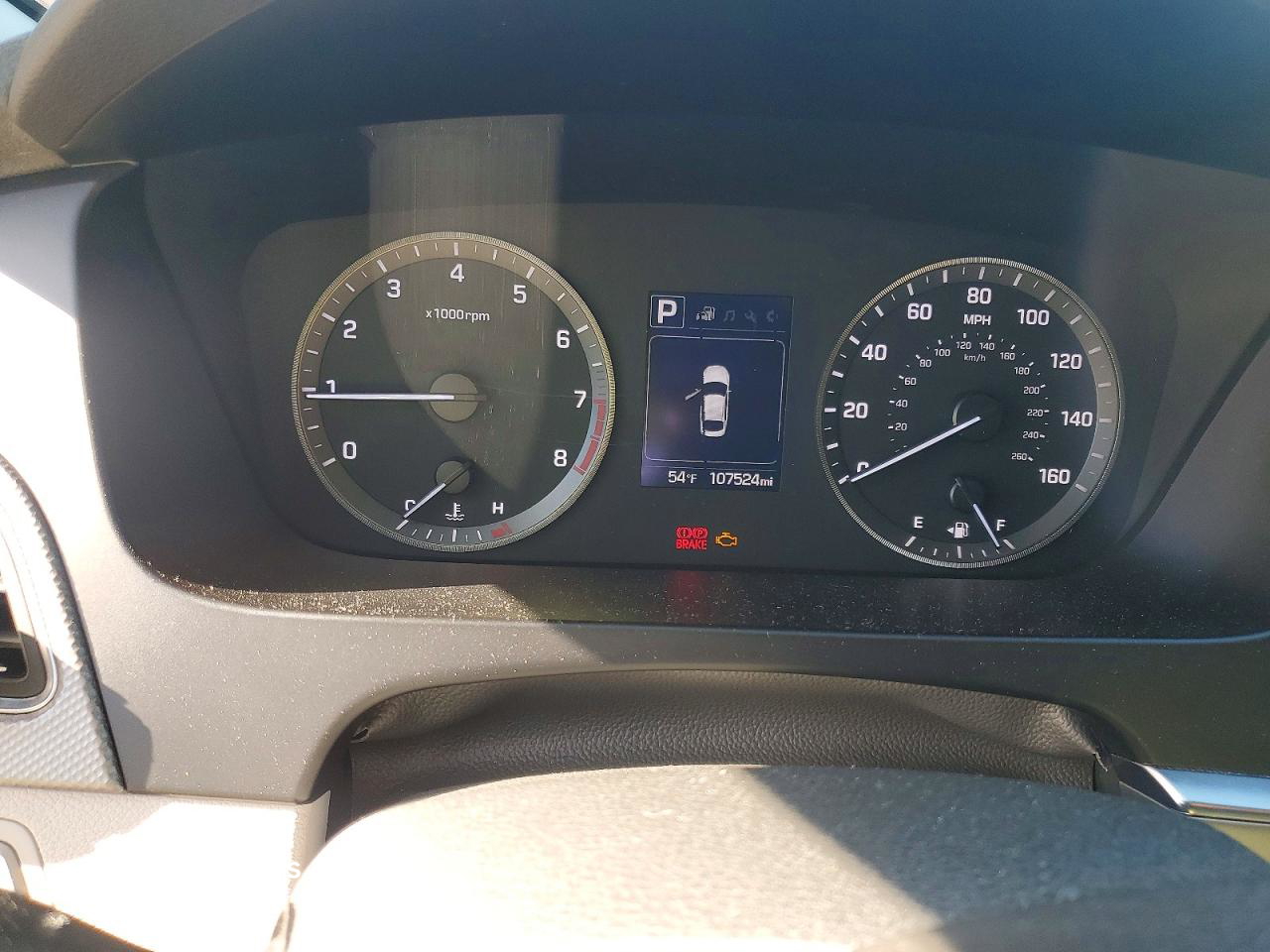 Hyundai Sonata 2017