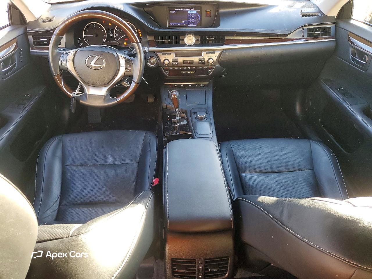 Lexus ES 2014