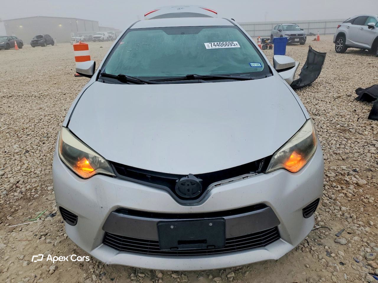 Toyota Corolla 2015