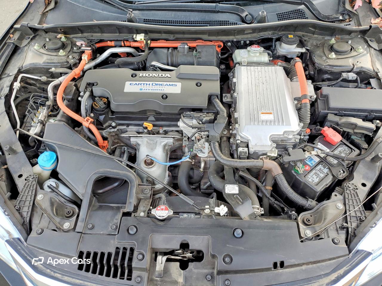 Honda Accord 2014