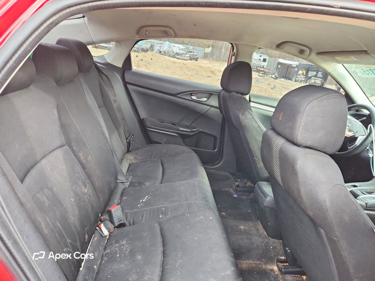 Honda Civic 2018