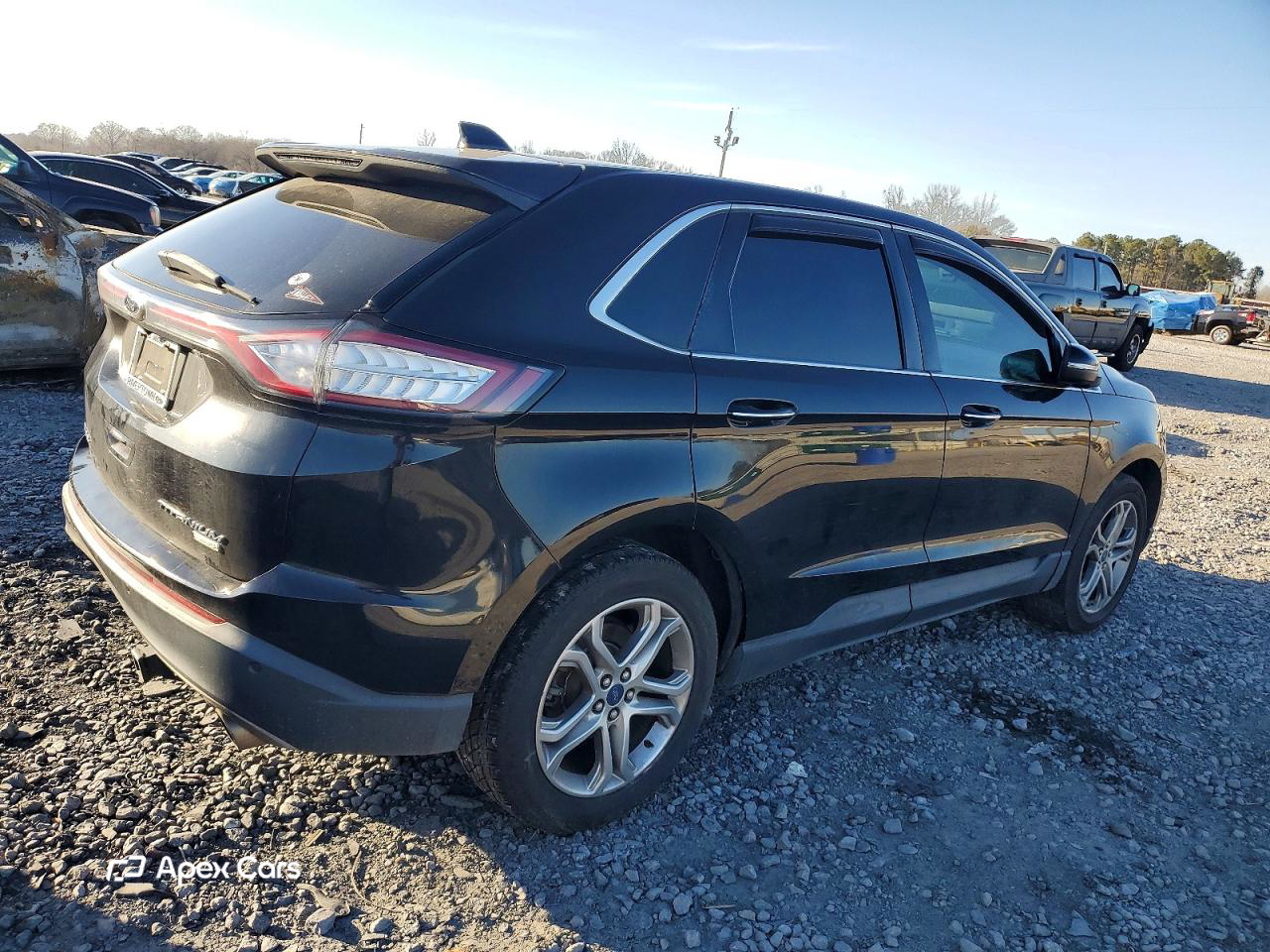 Ford Edge 2017