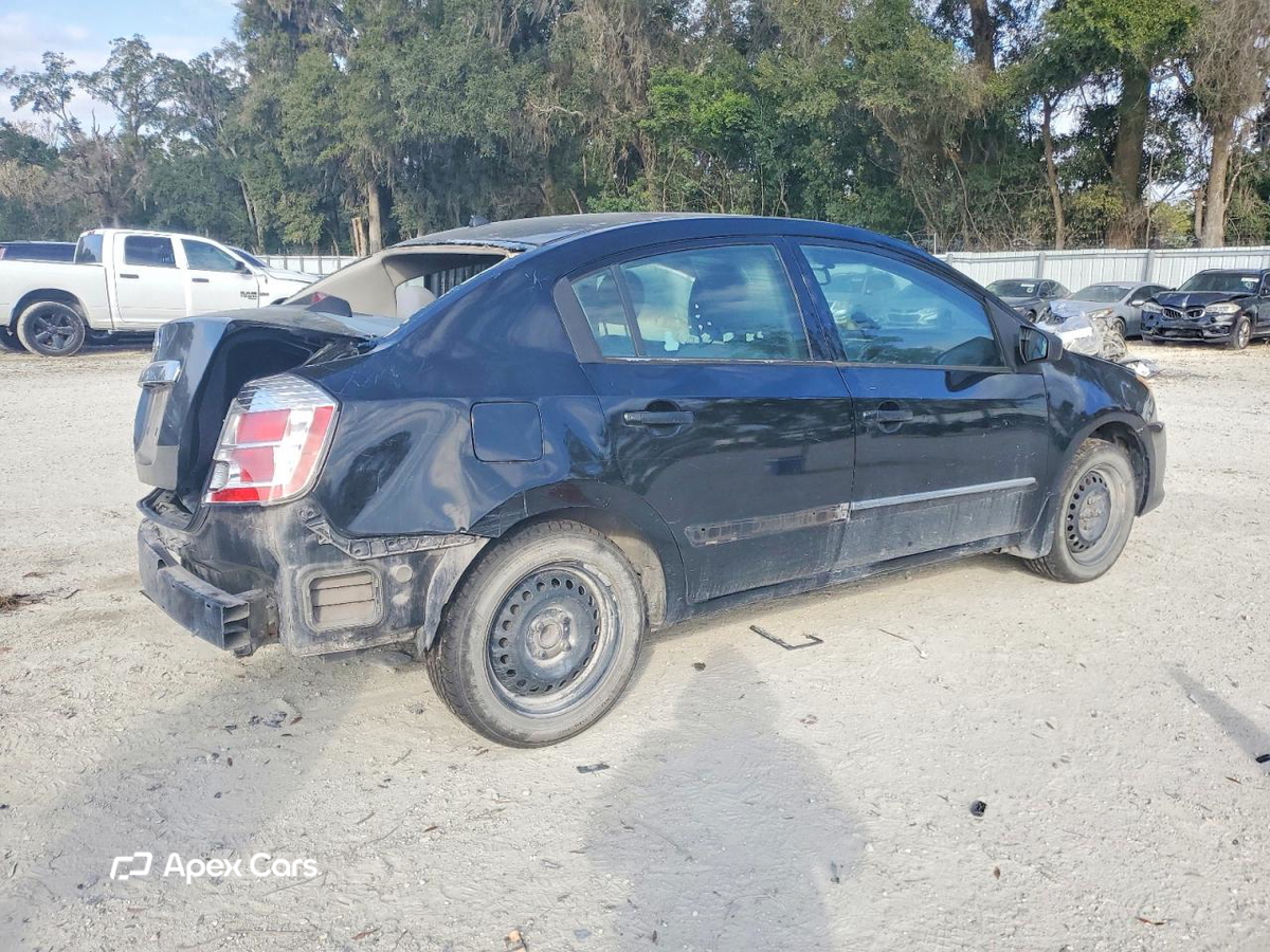 Nissan Sentra 2010