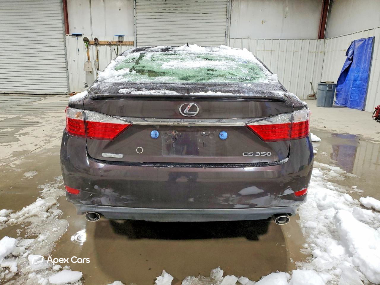 Lexus ES 2013