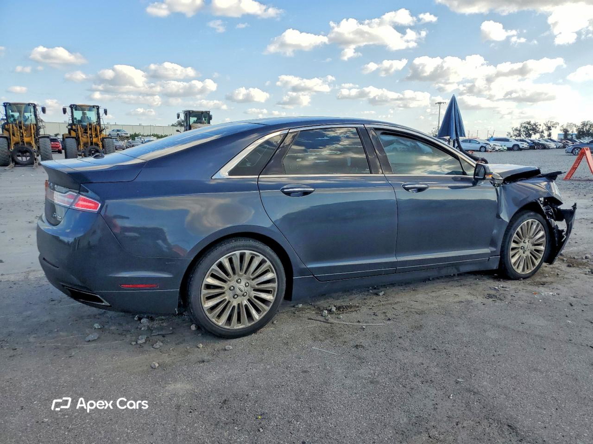 Lincoln MKZ 2013