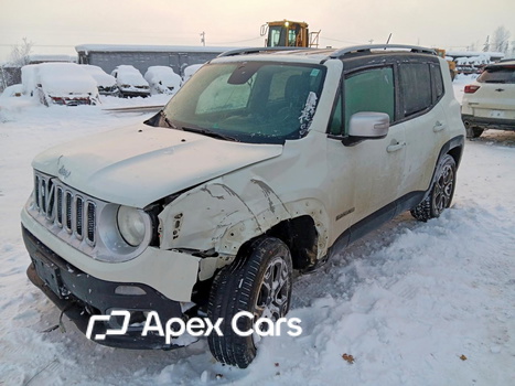 Jeep Renegade 2016 - Image 1 of 13