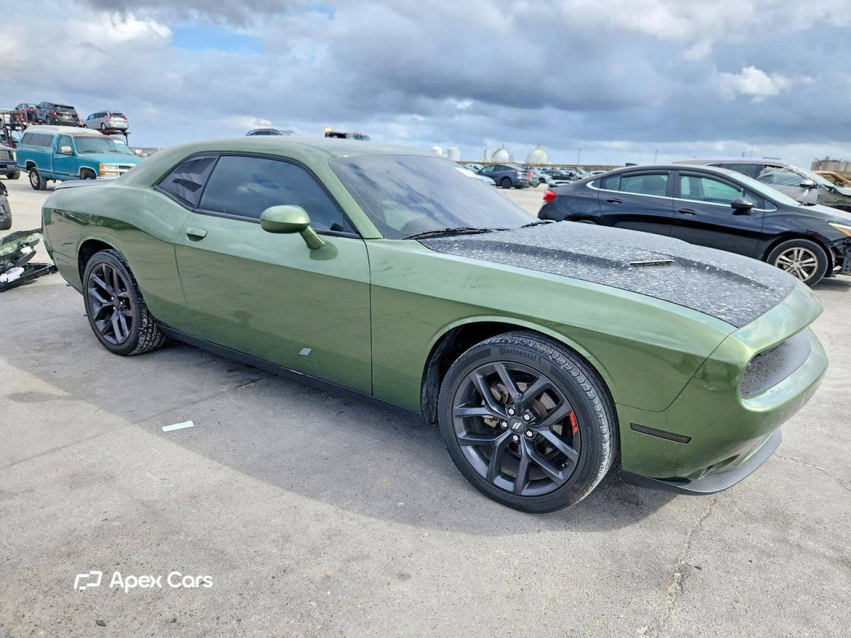 Dodge Challenger 2022