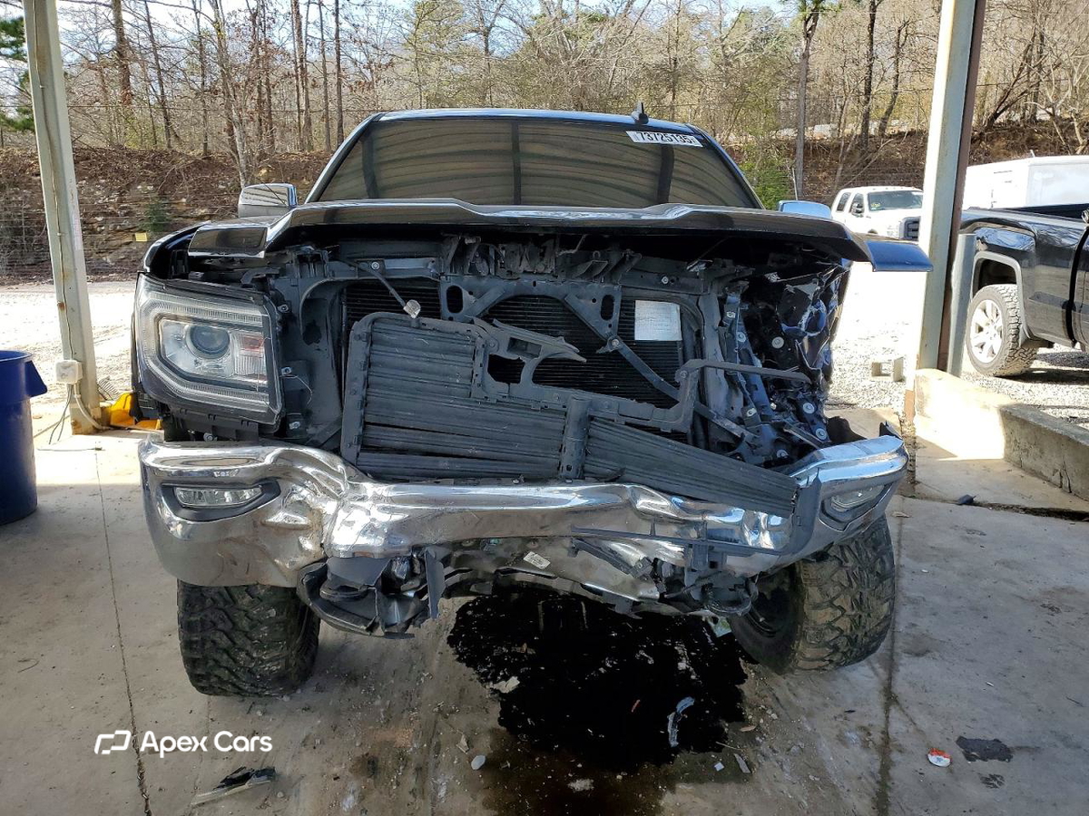 GMC Sierra 2017