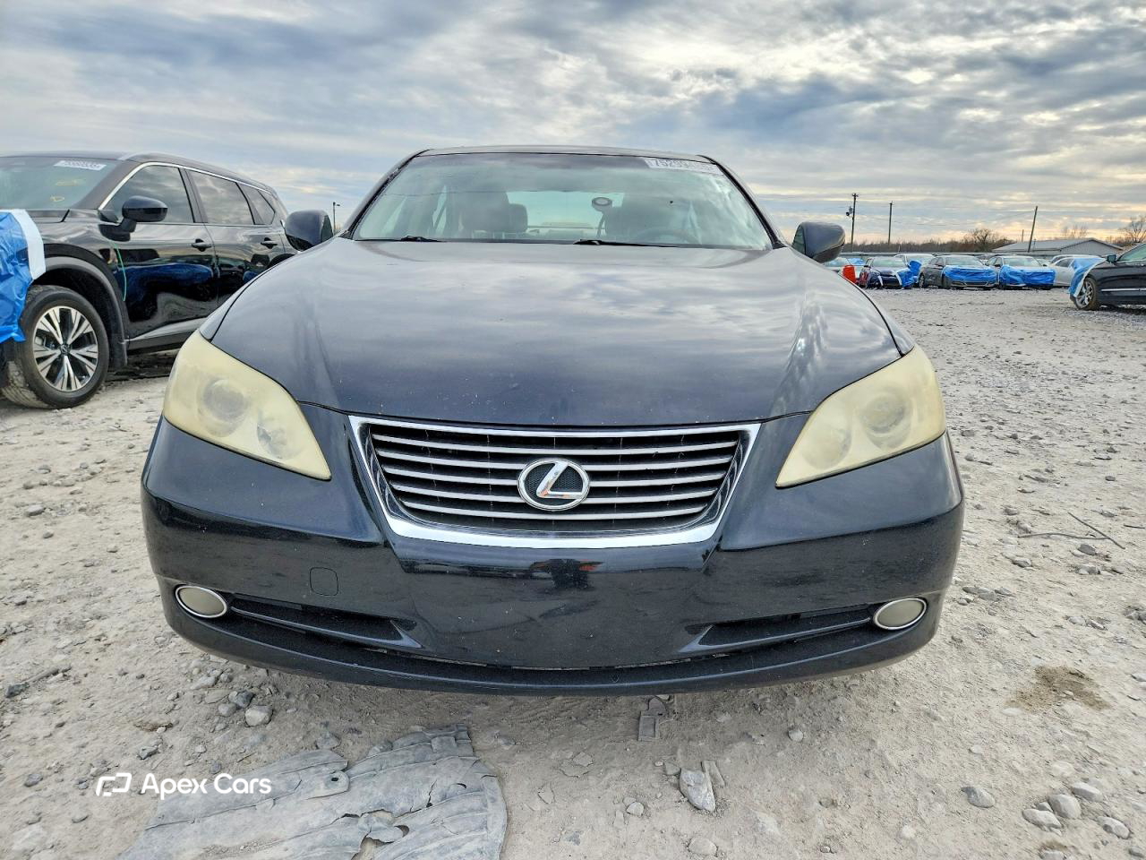 Lexus ES 2007