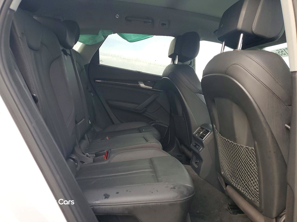 Audi Q5 2018