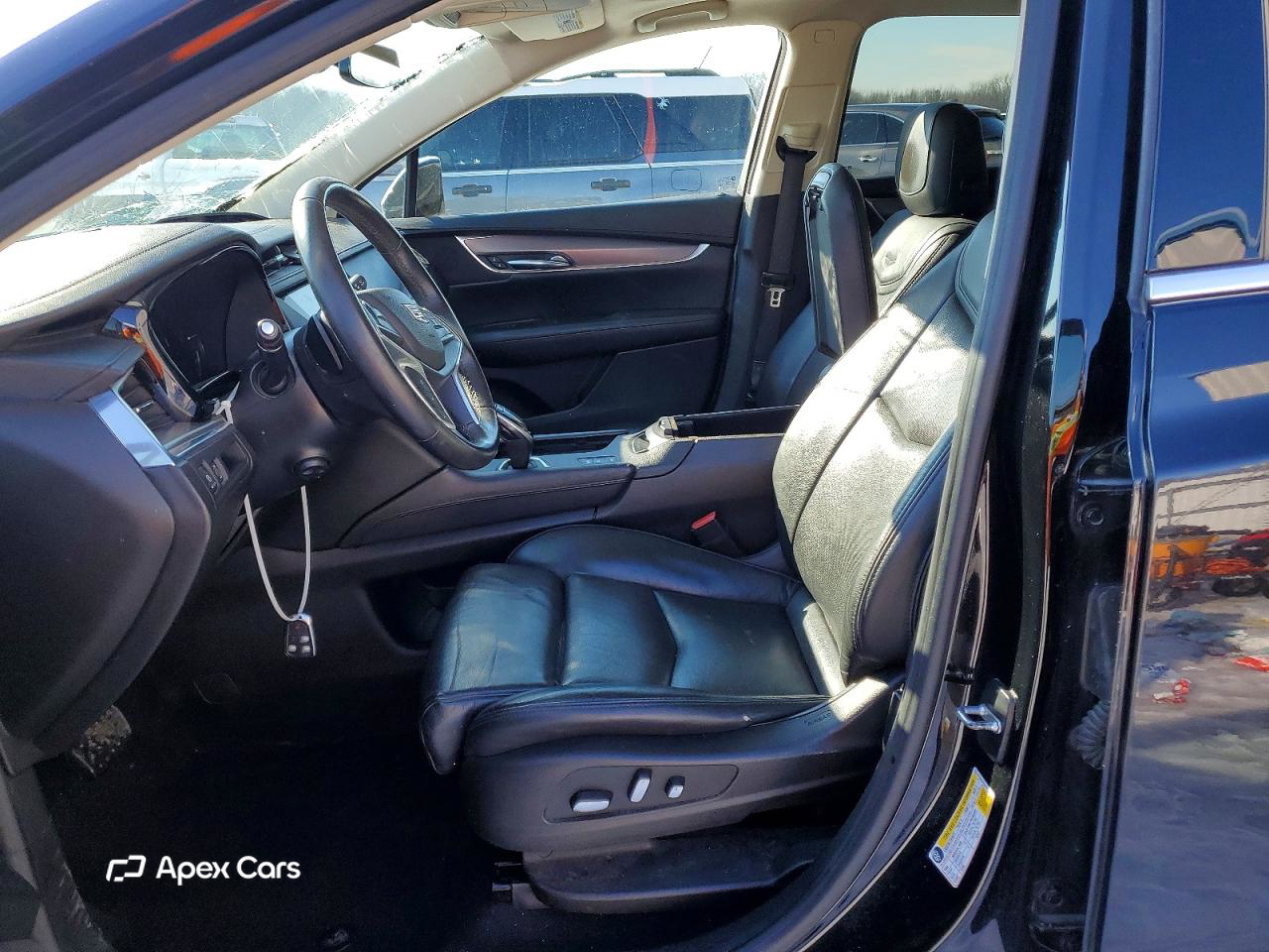 Cadillac XT5 2017