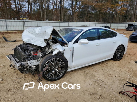 Audi A7 2017 - Image 1 of 13