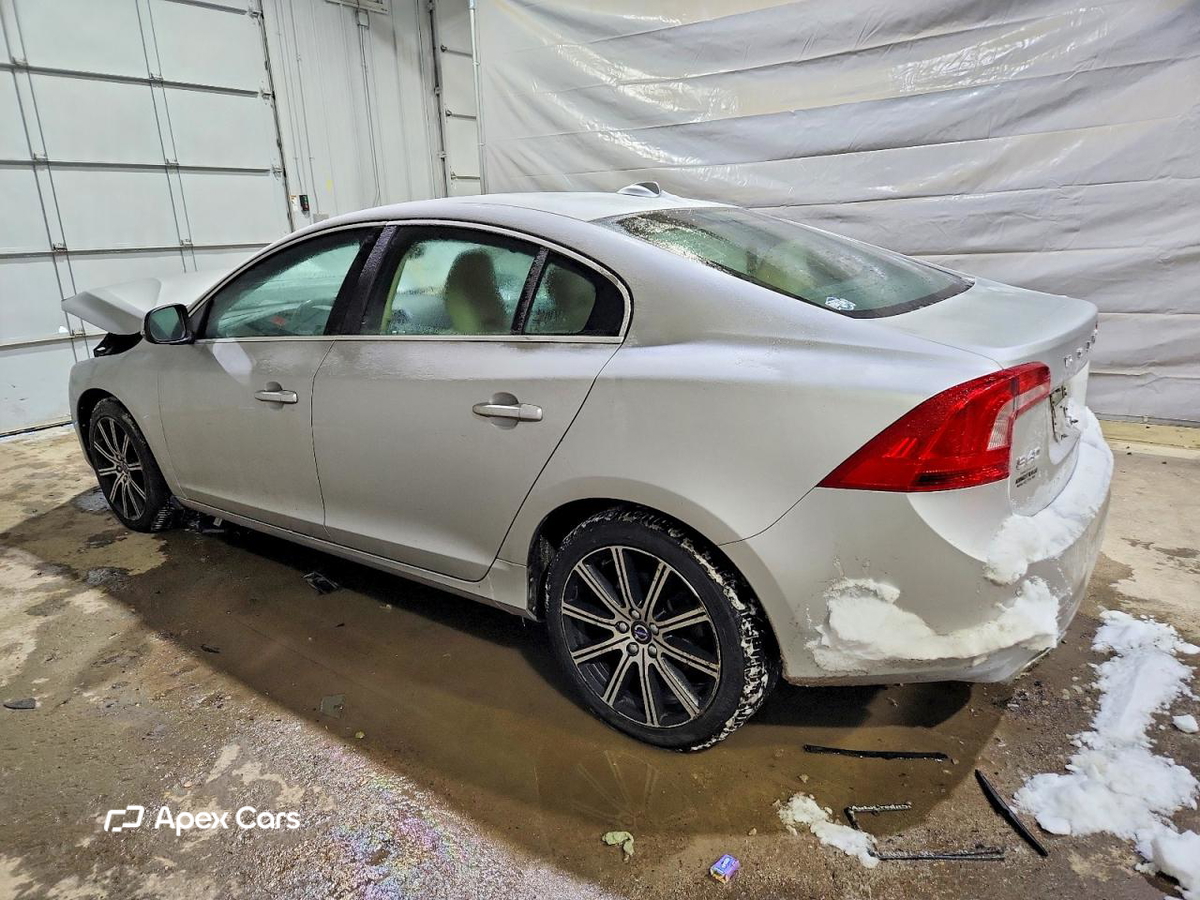 Volvo S60 2018