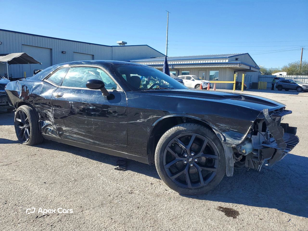 Dodge Challenger 2019