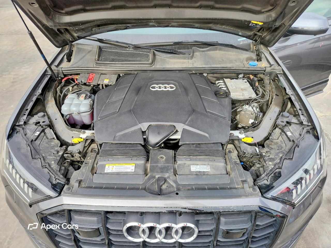 Audi Q7 2020