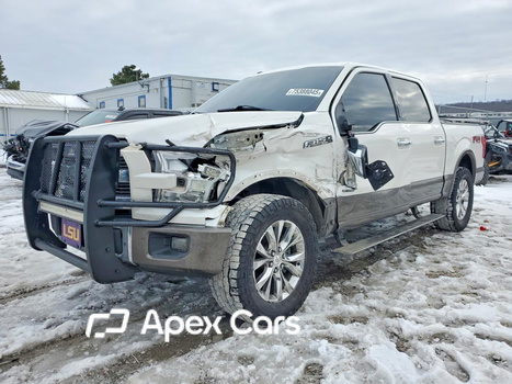 Ford F-150 2017 - Image 1 of 13